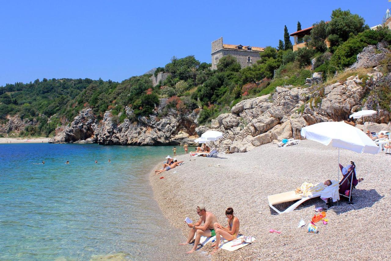 Apartments By The Sea Zaton Veliki, Dubrovnik - 2107 Exteriér fotografie